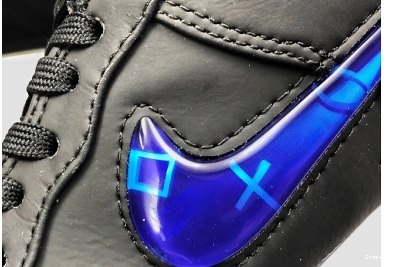 'Playstation' 1 Force Air BQ3634-001 Playstation '18 Qs 0123